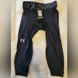 Under Armour 3/4 Leggings Compression Pants